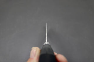 Sakai Takayuki Inox Nakiri 165mm w/Western Poly Handle