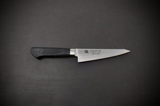 Sakai Takayuki INOX Honesuki 150mm w/Western Poly handle