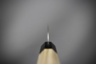 Hatsukokoro Chromax Steel Petty 140mm
