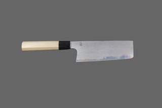 Sakai Kikumori Kikuzuki UZU Nakiri 180mm