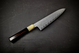 Sakai Kikumori Nakagawa SEIUN VG10 Damascus Gyuto 210mm