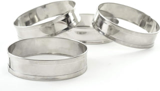 NORPRO Stainless Steel English Muffin Rings