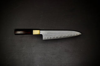 Sakai Kikumori Nakagawa SEIUN VG10 Damascus Gyuto 210mm