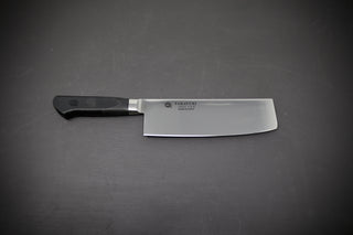 Sakai Takayuki Inox Nakiri 165mm w/Western Poly Handle