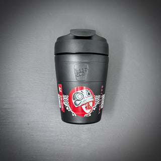Daruma Doll Commuter Keep Cup - 12oz