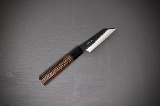 Nigara Hamono SG2 Kurouchi Tsuchime Kiritsuke Petty 95mm