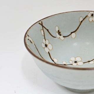 Sakura Cherry Blossoms Porcelain Bowl