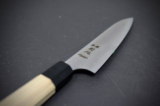 Hatsukokoro Chromax Steel Petty 140mm