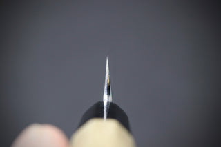 Sakai Kikumori Kikuzuki Kasumi Yanagiba Left Handed 240mm