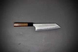 Yoshimi Kato Silver3 Nashiji Bunka 165mm