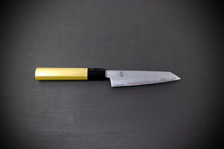 Sakai Kikumori Kikuzuki UZU Kiritsuke Petty 135mm