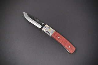 Takeda NAS Inagaki Liner Lock Folder Maple