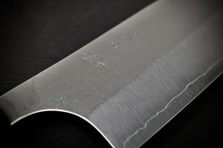 Yoshimi Kato Silver3 Nashiji Gyuto 210mm