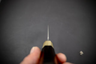 Sakai Kikumori Nakagawa SEIUN VG10 Damascus Santoku 180mm