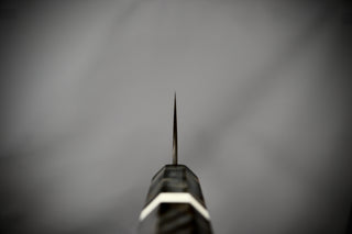 Nigara Hamono SG2 Damascus Kiritsuke 240mm