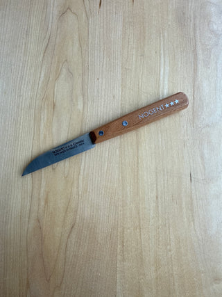 Nogent 3.25"  Sheep Foot Paring Knife