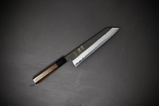 Hatsukokoro Shinkiro AS Damascus Kiritsuke Gyuto 210mm