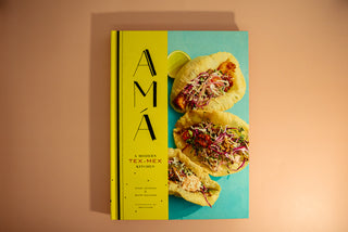 AMA: A Modern tex-Mex Kitchen