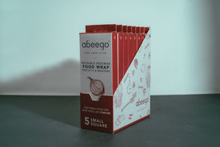 Abeego Beeswax Food Wraps - The Cook's Edge