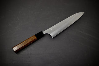 Yoshimi Kato Silver3 Nashiji Gyuto 210mm