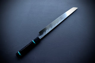 Sakai Kikumori REN Yanagiba Sakimaru 300mm