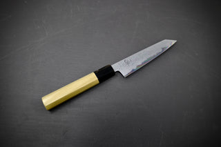 Sakai Kikumori Kikuzuki UZU Kiritsuke Petty 135mm