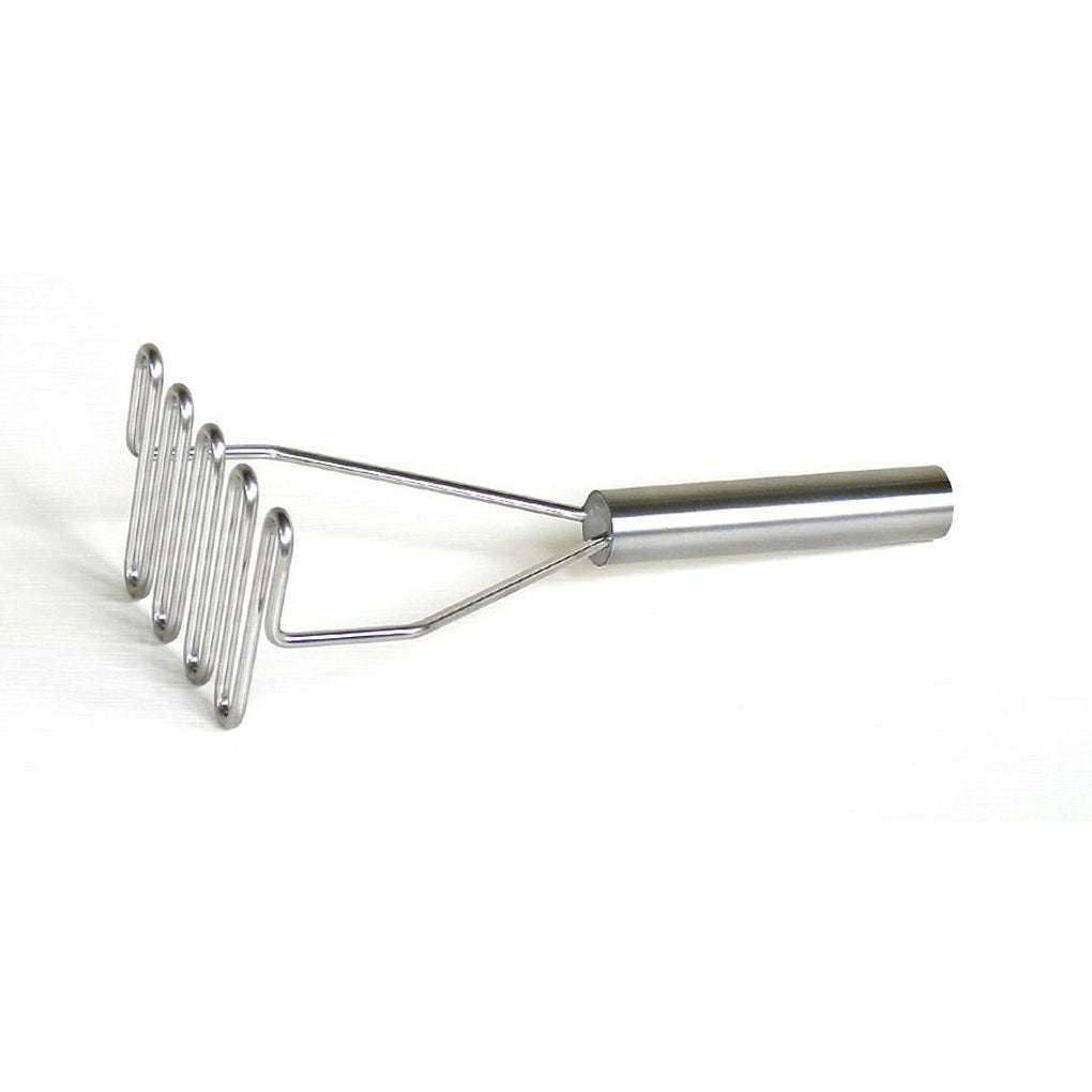 10″ S/S PRO MASHER – The Cook's Edge