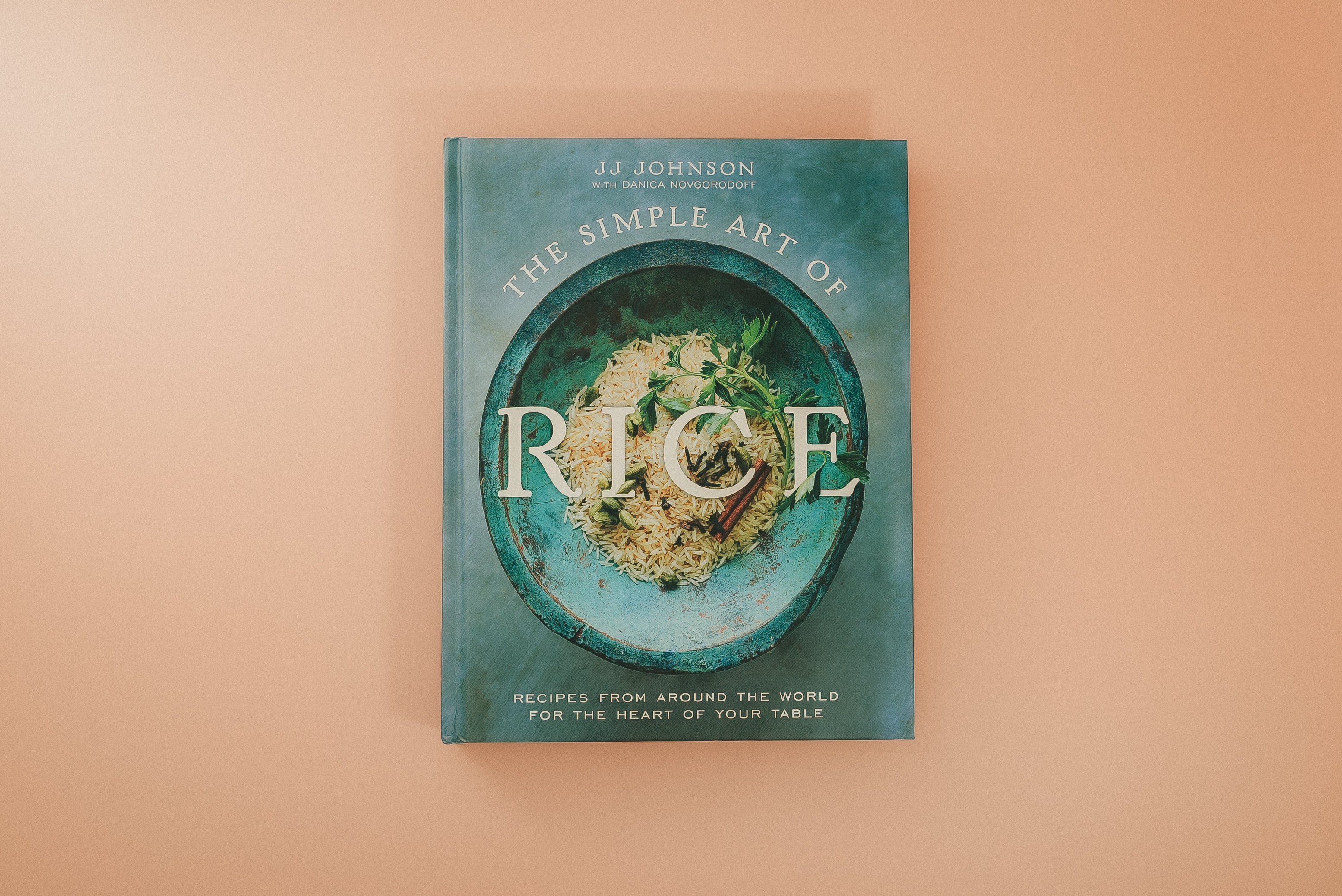 Ide Rice Book The Simple Art of Rice: Recipes from Around the World for the Heart of ...
