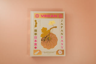 Vegan Japaneasy: Over 80 Delicious Plant-based Japanese Recipes