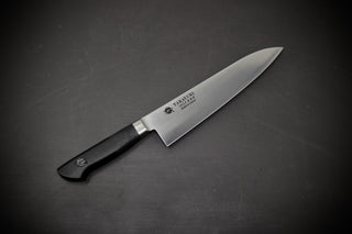 Sakai Takayuki INOX Gyuto 240mm w/ Western Poly Handle