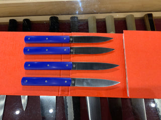 Perceval 947 Set Of 4 Table Knives
