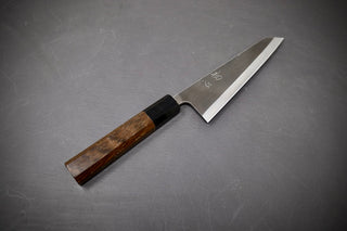 Yoshikane W2 Kuro Nashiji Honesuki 150mm