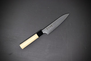 Hatsukokoro Chromax Steel Petty 140mm