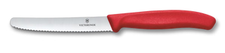 Swiss Classic Tomato and Table Knife 11cm