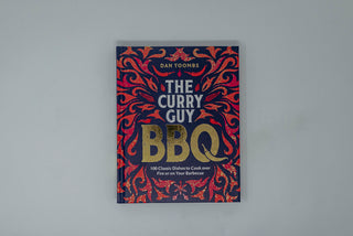 Curry Guy BBQ: 100 Curry Classics to Cook Over Fire or on your Barbecue - The Cook's Edge