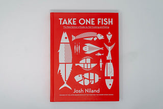 Take One Fish: The New School of Scale-to-Tail Cooking and Eating - The Cook's Edge