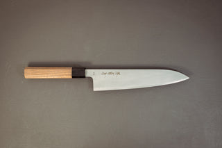 Sakai Kikumori TS10 Gyuto 210mm