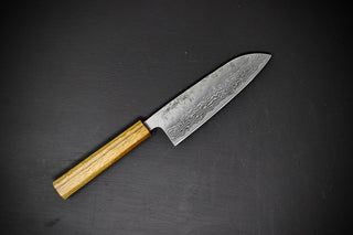 Sakai Kikumori NDS Santoku 180mm