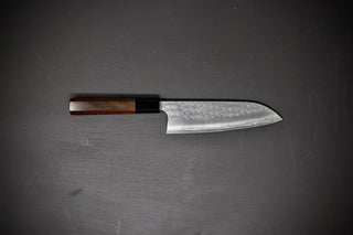 Yoshimi Kato SG2 Minamo Santoku 165mm