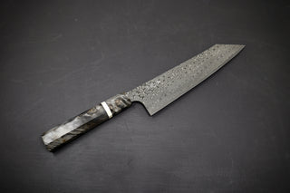 Nigara Hamono SG2 Damascus Kiritsuke 240mm