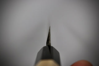 Sakai Kikumori Kikuzuki Kuro Yanagiba 270mm