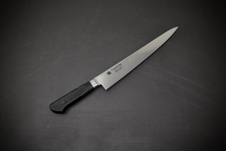 Sakai Takayuki INOX Sujihiki 270mm w/Western Poly Handle
