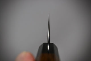 Yoshimi Kato Silver3 Nashiji Bunka 165mm