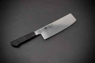 Sakai Takayuki Inox Nakiri 165mm w/Western Poly Handle