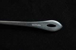 Gestura 00 Slotted Kitchen Spoon