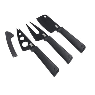 Kuhn Rikon Colori+ Cheese Knife Set