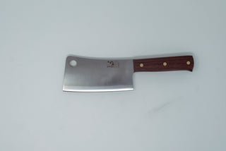 Grohmann 6" Cleaver - The Cook's Edge