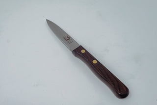 Grohmann 3" Paring Knife - The Cook's Edge