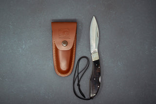 Grohmann DH Russell lock blade - The Cook's Edge