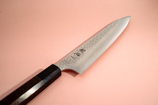 Hatsukokoro Hayabusa VG10 Tsuchime Gyuto 210mm